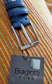 Cintura Laura Biagiotti, nuova, 120 cm, da 39 a 19