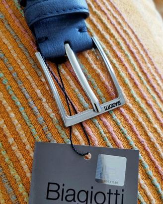 Cintura Laura Biagiotti, nuova, 120 cm, da 39 a 19