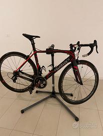 Willier 101 sr in carbonio