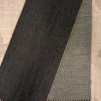 Sciarpa grigio scuro uomo