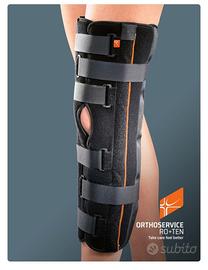 Tutore / Ortesi Immobilizzatore per ginocchio