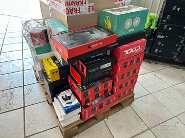 STOCK LOTTO MISTO Informatica Elettronica Nuovo