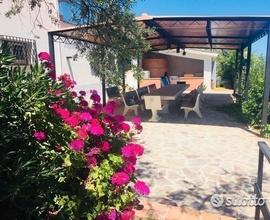 Villa unifamiliare trabia