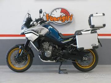 CFMOTO 800MT - 2022 Touring Perfetta