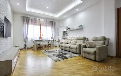 QUADRILOCALE RISTRUTTURATO CON CANTINA