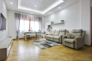 QUADRILOCALE RISTRUTTURATO CON CANTINA