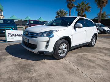 Citroen C4 Aircross 1.6 HDi 115 Stop&Start 2WD Exc