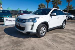 Citroen C4 Aircross 1.6 HDi 115 Stop&Start 2WD Exc