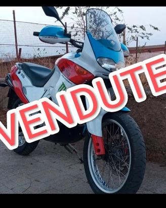 carene Aprilia pegaso 650 cube tipo AFRICA TWIN