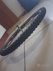 ruota bici