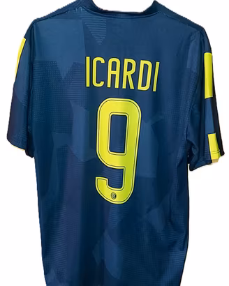 3° Maglia Inter della serie A 2017-18 - Icardi