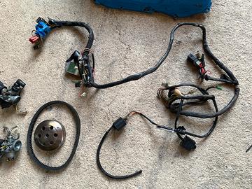 ricambi minarelli verticale