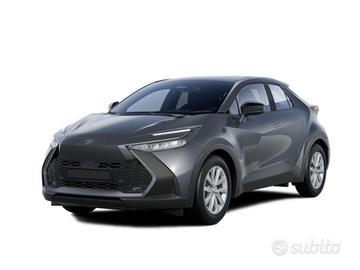 TOYOTA C-HR (2023-->) 1.8 HV Active