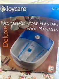 Idromassaggiatore per piedi