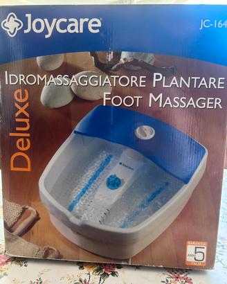 Idromassaggiatore per piedi