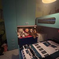 Cameretta doppi letti