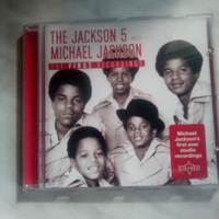 Cd the Jackson 5 (Michael Jackson )