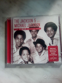 Cd the Jackson 5 (Michael Jackson )