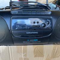 Stereo grundig