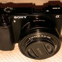 Sony Alpha a6000 Kit