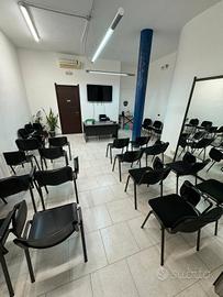Sala riunioni Via E. Porcu