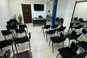 Sala riunioni Via E. Porcu