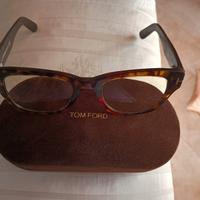 occhiale da vista da uomo marca Tom Ford 