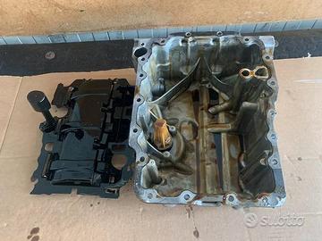 Coppa olio in alluminio volkswagen T-Roc