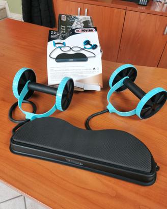 Attrezzo per tonificazione muscolare