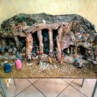 Presepe Artigianale