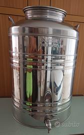 Fusto Sansone 50L incluso rubinetto