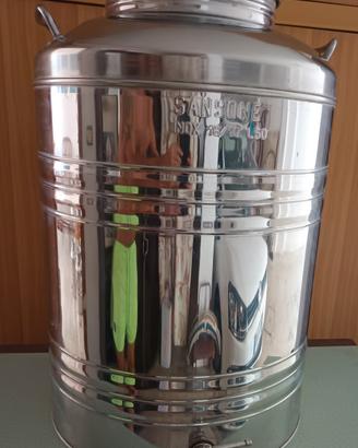 Fusto Sansone 50L incluso rubinetto