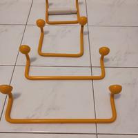 set arredo bagno - porta asciugamani e carta igien