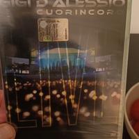 DVD Cuorincoro Gigi D'Alessio 