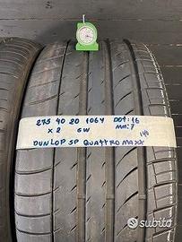 Dunlop q. m. 275 40 20