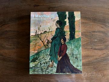 Libro d’arte - Macchiaioli