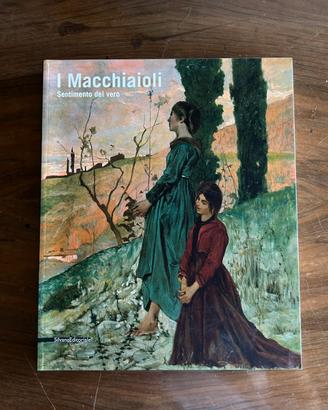 Libro d’arte - Macchiaioli