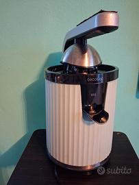 spremiagrumi elettrico cecotec