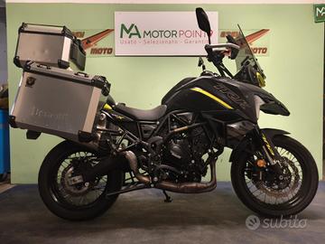 Benelli TRK 702