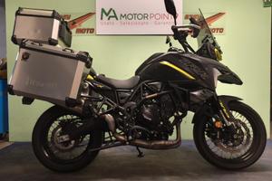 Benelli TRK 702