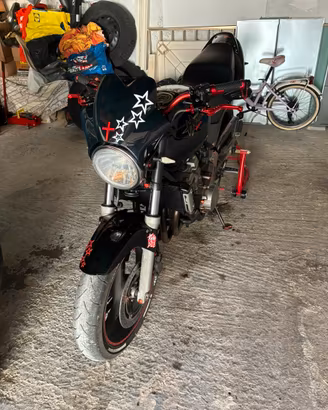 Honda Hornet 600 2002