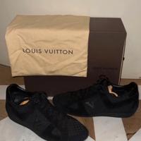 Louis Vuitton Sneakers scarpa Uomo pelle 43 (9½)