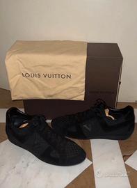 Louis Vuitton Sneakers scarpa Uomo pelle 43 (9½)
