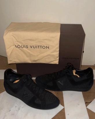 Louis Vuitton Sneakers scarpa Uomo pelle 43 (9½)