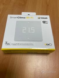 Termostato connesso wifi Vimar