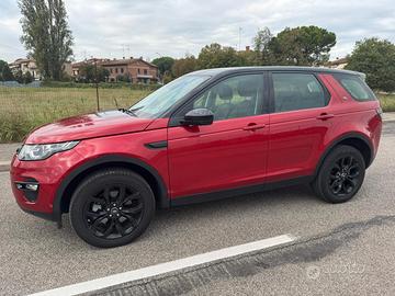 Discovery Sport FULL OPTIONAL 