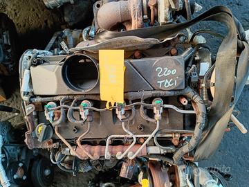 MOTORE 4HU 2.2TD FORD