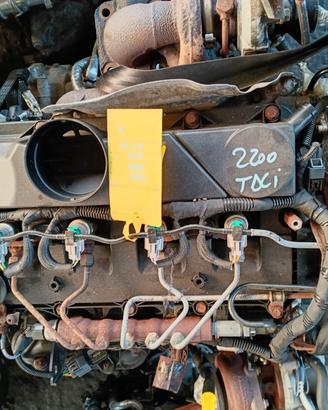 MOTORE 4HU 2.2TD FORD