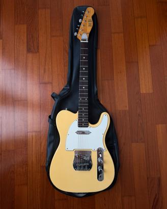 Chitarra elettrica telecaster HB