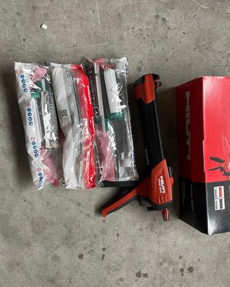 Pistola chimico Hilti